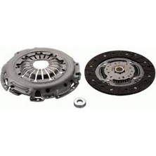 My Depomix 302052515R Debriyaj Seti Baski Disk Captur-Clio Iv 0.90TCE 90 13 Logan Ii-Sandero Ii Tce 90 13