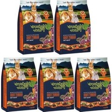 MarkEntegra Nature Plan Tavşan Yemi 800 Gr, 5 Paket