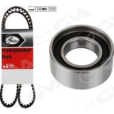 GVA Depomix Eksantrik Gergi Kiti Slx-Tmpr 1.6- Tipo-Uno-Palio 1.4 Gates Kayiş