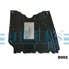 Hileks Depomix Karter Muhafazasi Doblo Iii 2010 Plastik
