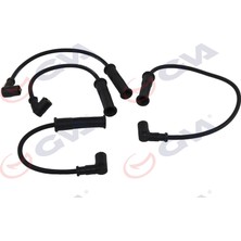 GVA Depomix Buji Kablosu Clio 1.4 Ie 8V K7J K4M 05