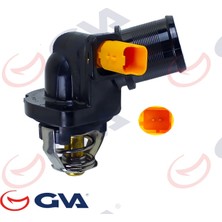 GVA Depomix Termostat 103C Komple/müşürlü 103C P206 1.4i 10 207 1.4-1.4 16V 06 C3 Ii 1.4-1.6 03