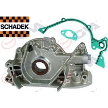 GVA Depomix Yağ Pompasi Fiat Tempra-Tipo 2.0 16V/8V Schadek