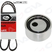GVA Depomix Eksantrik Gergi Kiti 095X170 Clio I - R19 1.2-1.4 90-98 - 88-95 Megane I 1.4-1.6 96-99 K015192XS
