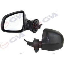GVA Depomix Diş Dikiz Aynasi Sol Logan Sw-Mcv 08 Mekanik Konveks VM-6801L