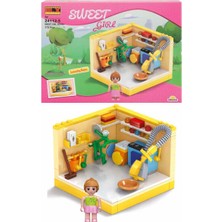 Blx Sweet Girl Temizlik Odası 24112-5