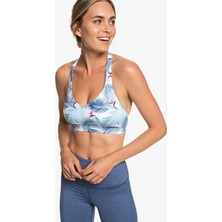 Roxy Nova Vıda Bra J Kadın Beyaz Spor Bra ERJKT03499-WBB2