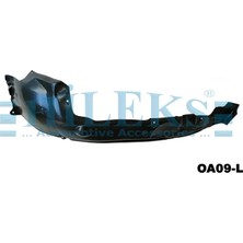 Hileks Depomix Çamurluk Dlumbazi Ön Sol Y.m. Opel Astra G 98-04