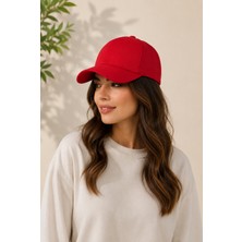 KKDSTOCK Unisex Ayarlanabilir Pamuk Gabardin Şapka