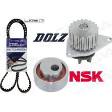 GVA Depomix Devirdaimli Eksantrik Gergi Kiti 108X170 P106-206-306-307-405-PARTNER-BERLINGO-XSARA-SAXO 1.4 TU3JP