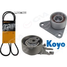 GVA Depomix Eksantrik Gergi Kiti Volvo C30-C70 I-II-S40 II-S60 I-S70-V40-V50-V70-XC70 2.4 Uzun Gergi