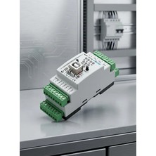 Anka Glc-Ax ,ray Tip 220VAC/24VDC 2D1A5TS/4R3S1A Plc Cpu Modül