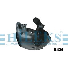 Hileks Depomix Çamurluk Dlumbazi Ön Sol Ön Kisim Megane Ii 03-06