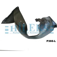 Hileks Depomix Çamurluk Dlumbazi Ön Sol P307 01-05 01-05