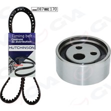 GVA Depomix Eksantrik Gergi Kiti Clio I-Ii 98- 1.2-Kangoo 97- 1.2-Twng 96- 1.2 087X170 K015454XS