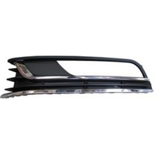 Maher Sis Lamba Kapağı Passat 2010-2015 (Comfortlıne Çift Nikelaj Sisli) Sol (Oem NO:3AA854661A9B9) (Adet)