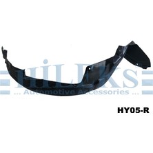 Hileks Depomix Çamurluk Dlumbazi Ön Sağ Hyundai Accent Blue 11-15