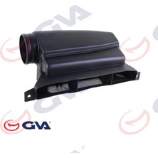 GVA Depomix Ön Panel Halandirma Braketi Passat 2005-2015 cc 2012-2015 Tiguan 4 Parça Set Dizel ve Benzinli