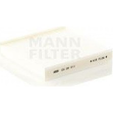 Mann Depomix Polen Filtresi [ Renault Captur, Clio Iv, Symbol Iii, Dacia Logan Ii, Sandero Ii 0.9 Tce/1.2 Tce/1.5 Dci 2013 - ]