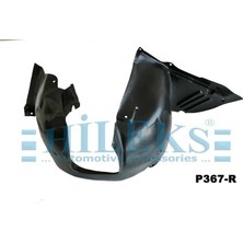 Hileks Depomix Çamurluk Dlumbazi Ön Sağ P307 01-05 01-05