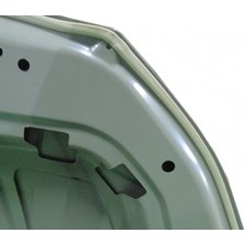 Opel Corsa- E- 15/19; Motor Kaputu Gri Boyalı (Iceli/çekomastikli) (Sımyı) (Oem No: 13432306)