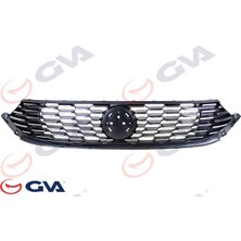 GVA Depomix Orta Panjur Radyatör Panjuru Krom Yüzlü Fiat Egea 15
