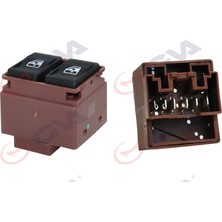 GVA Depomix Cam Açma Anahtari Fiat Slx Çiftli