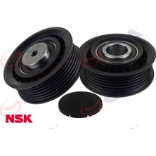 GVA Depomix Alternatör Gergi Rulmani Vw LT28-LT35-LT46 2.5 Tdi 96-06 Ahd-Anj-R