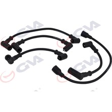 GVA Depomix Buji Kablosu-Bobin Kablosu Düz Motor Fiat Dogan Slx Sahin S
