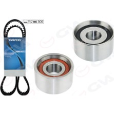 GVA Depomix Eksantrik Gergi Kiti 152X300 Ducato-Jumper-Boxer-Movano-Master I-Ii-Trafic 2.5d-2.8hdi K015334XS