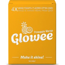 Mango Ananas Aromalı Pamuk Şeker