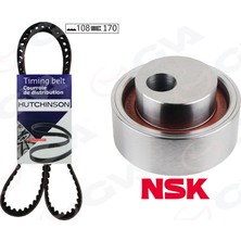 GVA Depomix Eksantrik Gergi Kiti 108X170 P106-206-306-307-405-PARTNER-BERLINGO-XSARA-SAXO 1.4 TU3JP K015175XS