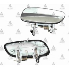 Maher Kapı Kolu Elantra Arka 2001-2007 Dış Sol (Oem NO:83650-2D000CA) (Adet)