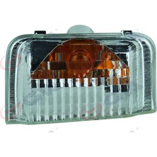 GVA Depomix Diş Dikiz Ayna Sinyali Sari Sol Ducato I-Ii- Iii-Boxer I-Ii- Iii-Jumper I-Ii- Iii 2557100