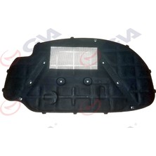 GVA Depomix Motor Kaput Keçesi Izolasyon Golf 5 2004-2009