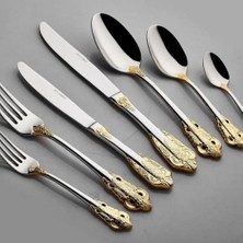 Joy Carmen Dream Cutlery 89 Parça Çatal Bıçak Kaşık Takımı