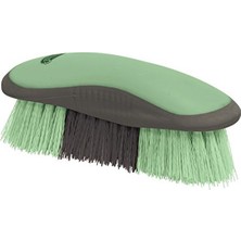 Esranın Dünyası Weaver Deri 65 – 2059-C1 Dandy Fırça, Mint/gri