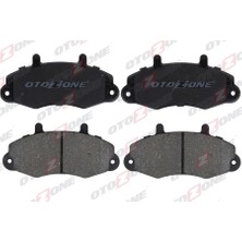 Otozone Depomix Ön Balata Ford Transit T12 GDB1084