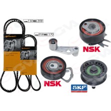 GVA Depomix Triger Seti 130X20 Polo-Cordoba-Golf4-Fabia-Bora 1.4-1.6 16V Bcb-Bby-Bud-Bbz-Bky-Ahw-Ajv-Azd-Cggb