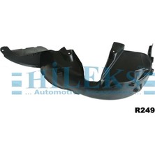 Hileks Depomix Çamurluk Dlumbazi Arka Sol Clio Iv Hb