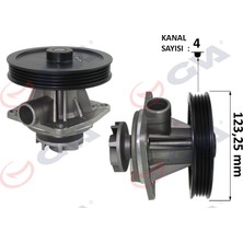 GVA Depomix Devirdaim Tempra 97 Mod-Uno 70 09/89-12/93