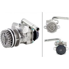 Hella Depomix Direksiyon Pompasi Hidrolik Vw T5-Touareg-Multivan 2.5 Tdi 03-09