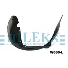 Hileks Depomix Çamurluk Dlumbazi Ön Sol Passat 01-05 -Audi-A4 95-01-Superb 02-08