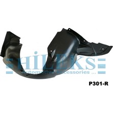 Hileks Depomix Çamurluk Dlumbazi Ön Sağ P301 12
