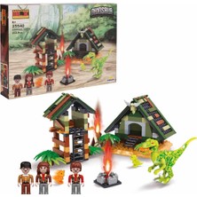 Blx Dinosaur Ormanda Kamp ve Dinozorlar 25540