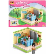Blx Sweet Girl Yemek Odası 24112-3