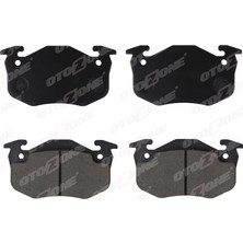 Otozone Depomix Arka Balata R9-R19-P106 96 P206 00 P306 97-01 Mgn I-Clio I-Ii -Saxo 96 Xsara 97 Ince Tip GDB1305