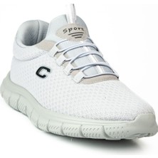 Babalı Calibron 027 Buz Erkek Spor Ayakkabı