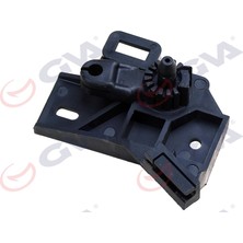 GVA Depomix Motor Kaput Açma Kolu Alt Plastiği Golf 14 Polo 10-15 Rapid 13 Octia 13 Passat 15