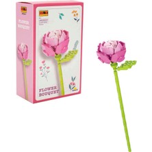 Blx Flower Pembe Gül JK26221